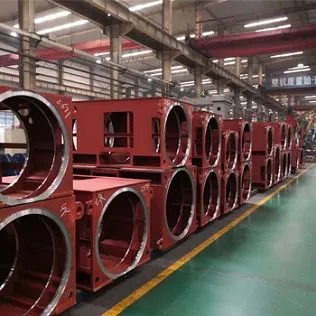 a 3 Phase Induction Motor in China a 3 Phase Induction Motor in China