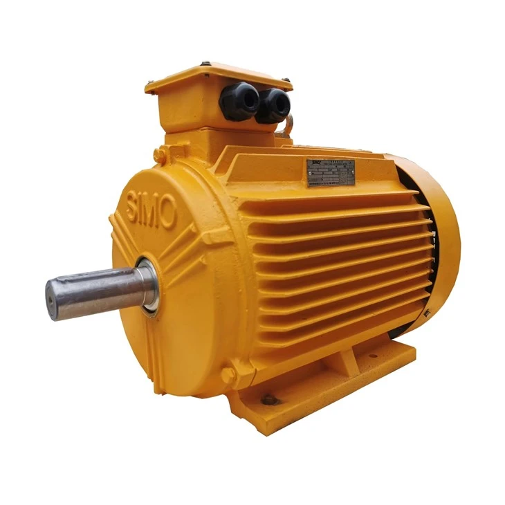 Three Phase 3kW AC Motor suppliers