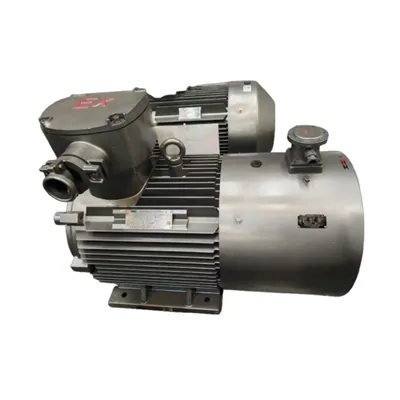 防爆-モーターが防爆-できるのはなぜですか?