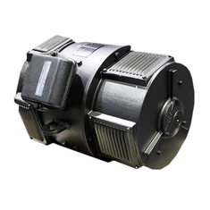 ブラシDCマシン