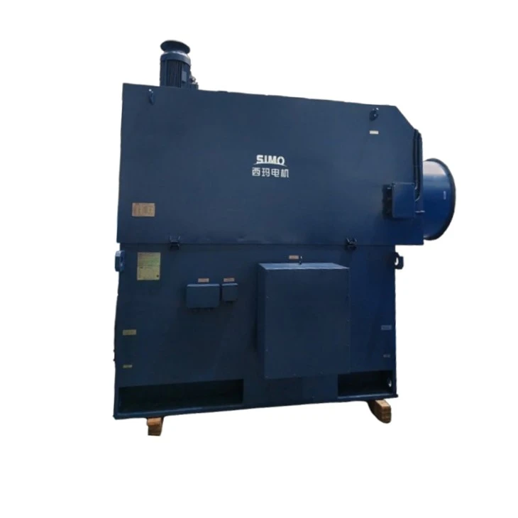 YJTKK630-6 VVVF 三相非同期 Y モーター接続 1400kw 995rpm